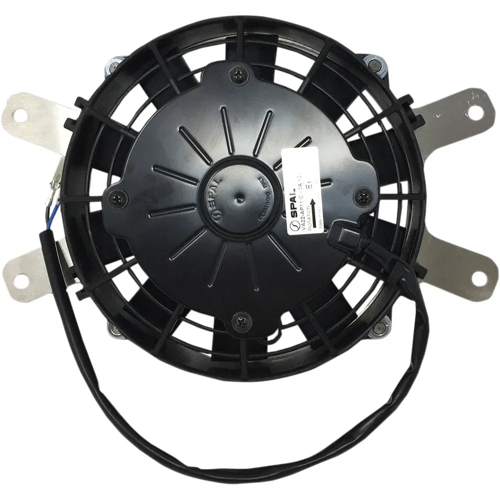 Ventilador de refrigeración de alto rendimiento