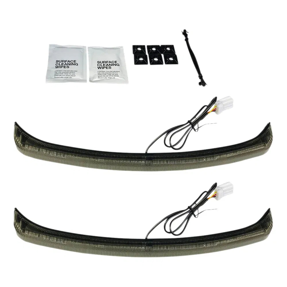 Luces de guardabarros led de perfil bajo