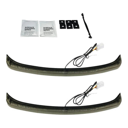 Luces de guardabarros led de perfil bajo