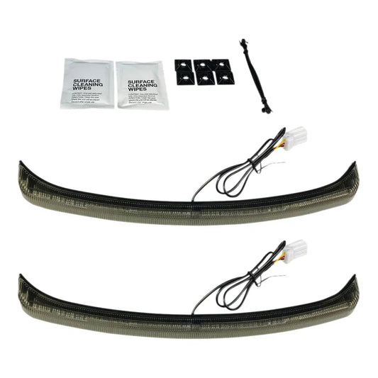 Luces de guardabarros led de perfil bajo