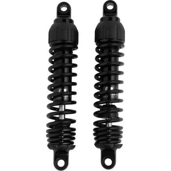 Amortiguadores Serie 444 - Negro - Estándar/Duro - 13"