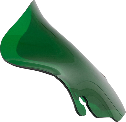 Parabrisas Kolor Flare™ - Parabrisas Kolor Flare™ - 6-1/2" - Verde - FLH