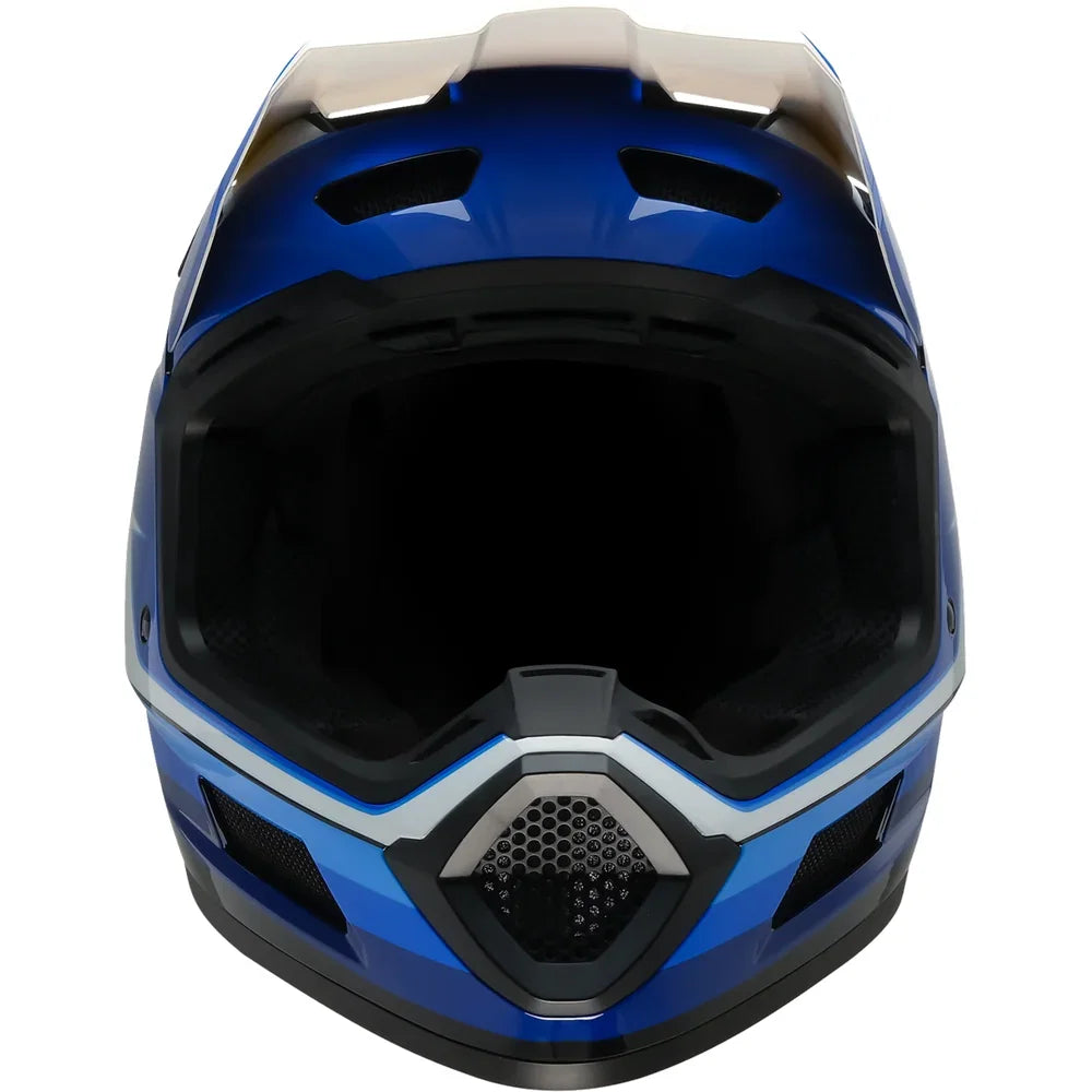 Casco Z1R Dirt Maxx Vortex Blue/White