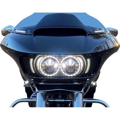 Señales de giro probeam road glide