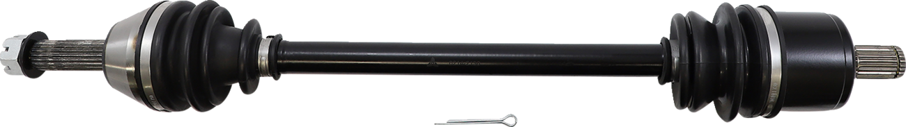 Eje CV estándar de repuesto OEM - Kit de eje - CV/completo - Reemplazo OEM - Estándar - Delantero izquierdo/derecho - Ranger 500/570