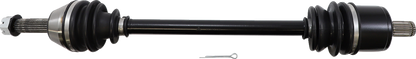 Eje CV estándar de repuesto OEM - Kit de eje - CV/completo - Reemplazo OEM - Estándar - Delantero izquierdo/derecho - Ranger 500/570