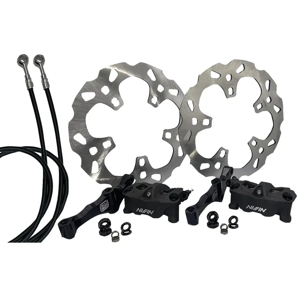 Kit de frenos espectro
