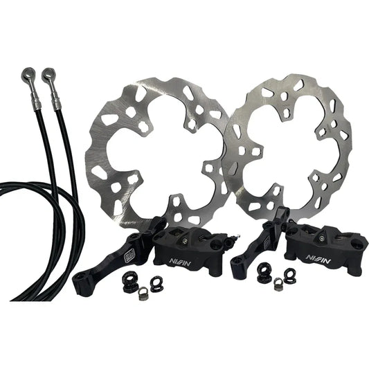 Kit de frenos espectro