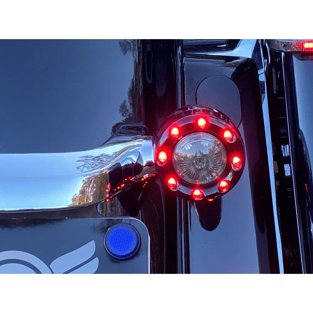 Probeam® bullet ringz™ trasero