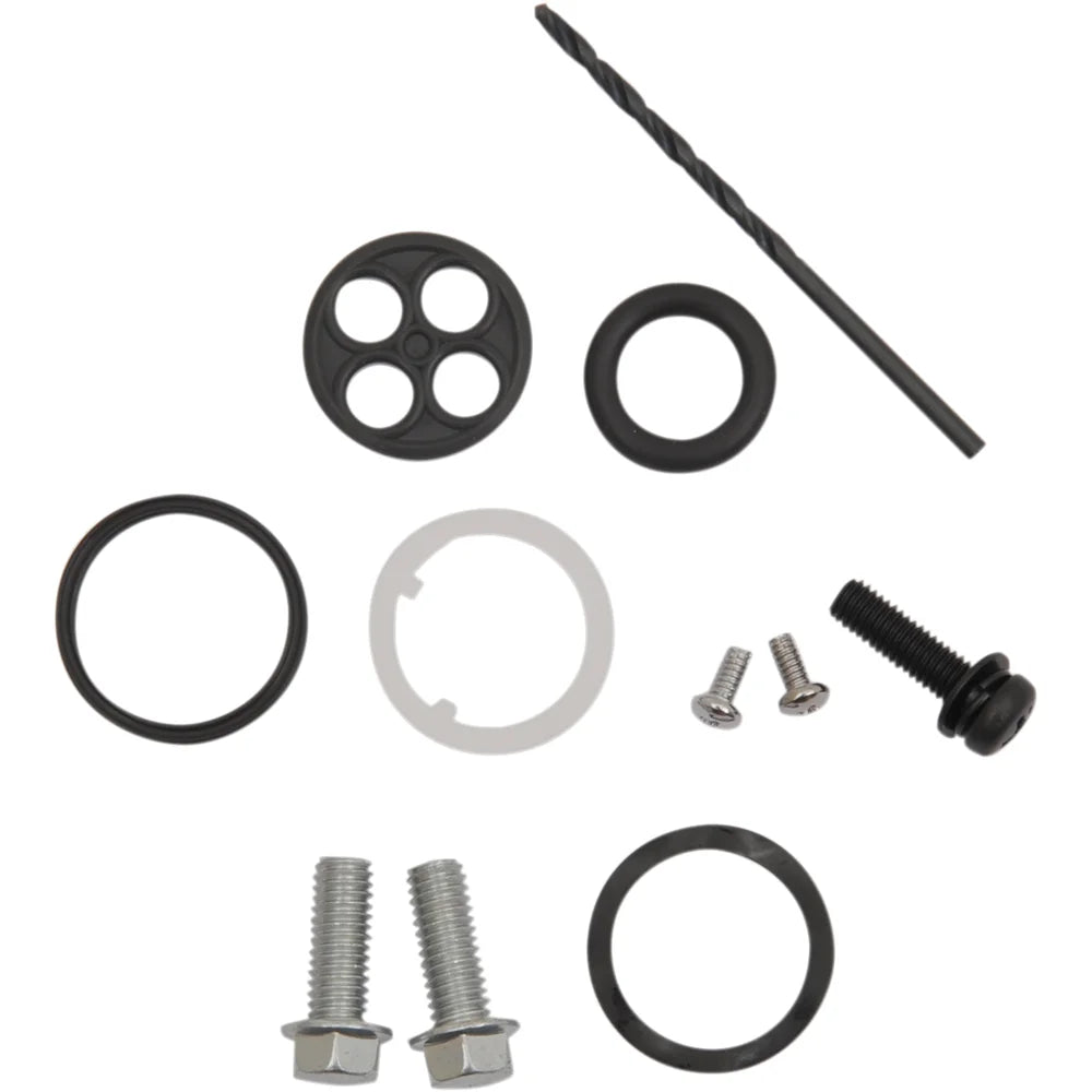 Kit de reconstrucción de llave de purga de combustible