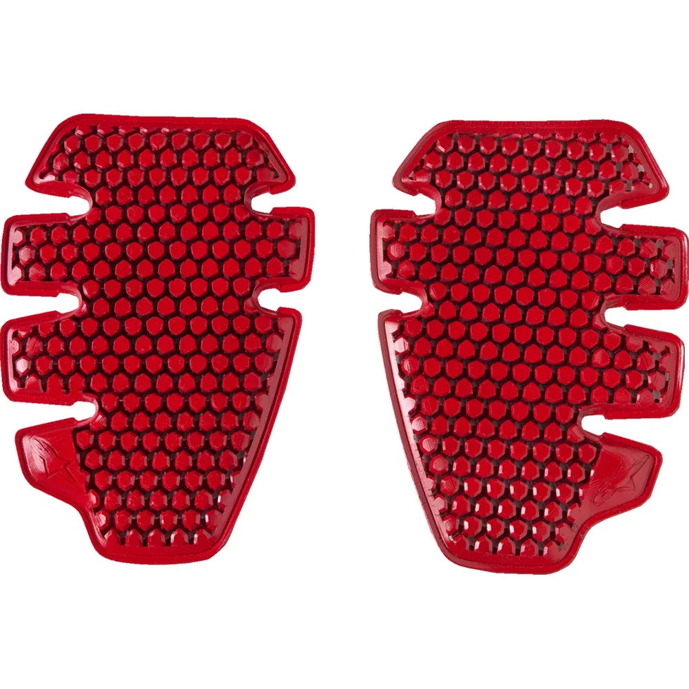 Alpinestars Nucleon Morph ST KESL2 Knee Protectors Red