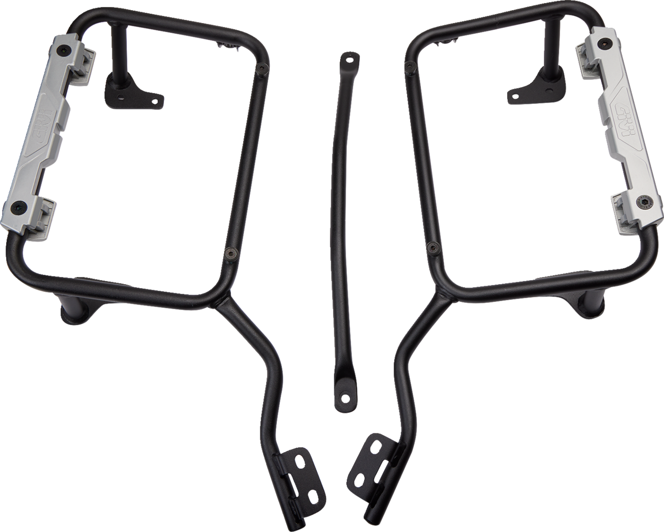 Soportes para alforjas Outback HW
