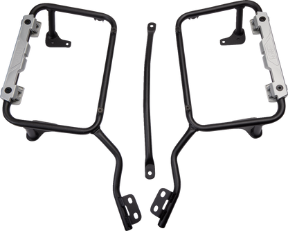 Soportes para alforjas Outback HW