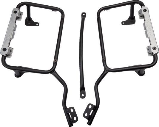 Soportes para alforjas Outback HW