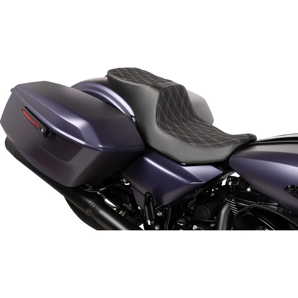 Asiento performance predator para dos personas