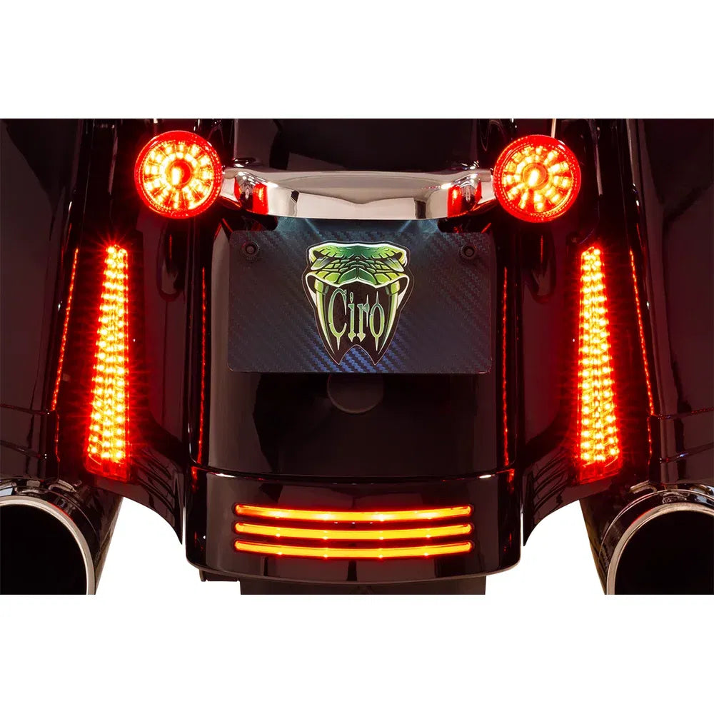 Luces del panel de relleno