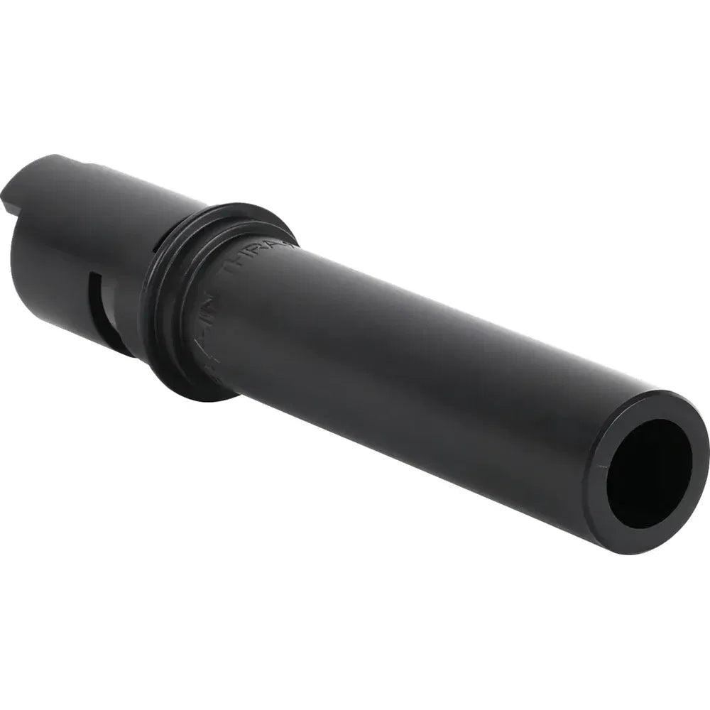 Tubo del acelerador