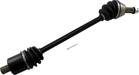 Eje CV estándar de repuesto OEM - Kit de eje - CV/completo - Reemplazo OEM - Estándar - Trasero izquierdo/derecho - Polaris RZR/General