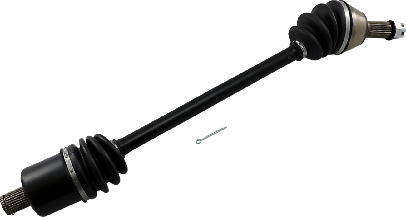 Eje CV estándar de repuesto OEM - Kit de eje - CV/completo - Reemplazo OEM - Estándar - Trasero izquierdo/derecho - Polaris RZR/General