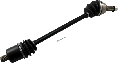 Eje CV estándar de repuesto OEM - Kit de eje - CV/completo - Reemplazo OEM - Estándar - Trasero izquierdo/derecho - Polaris RZR/General