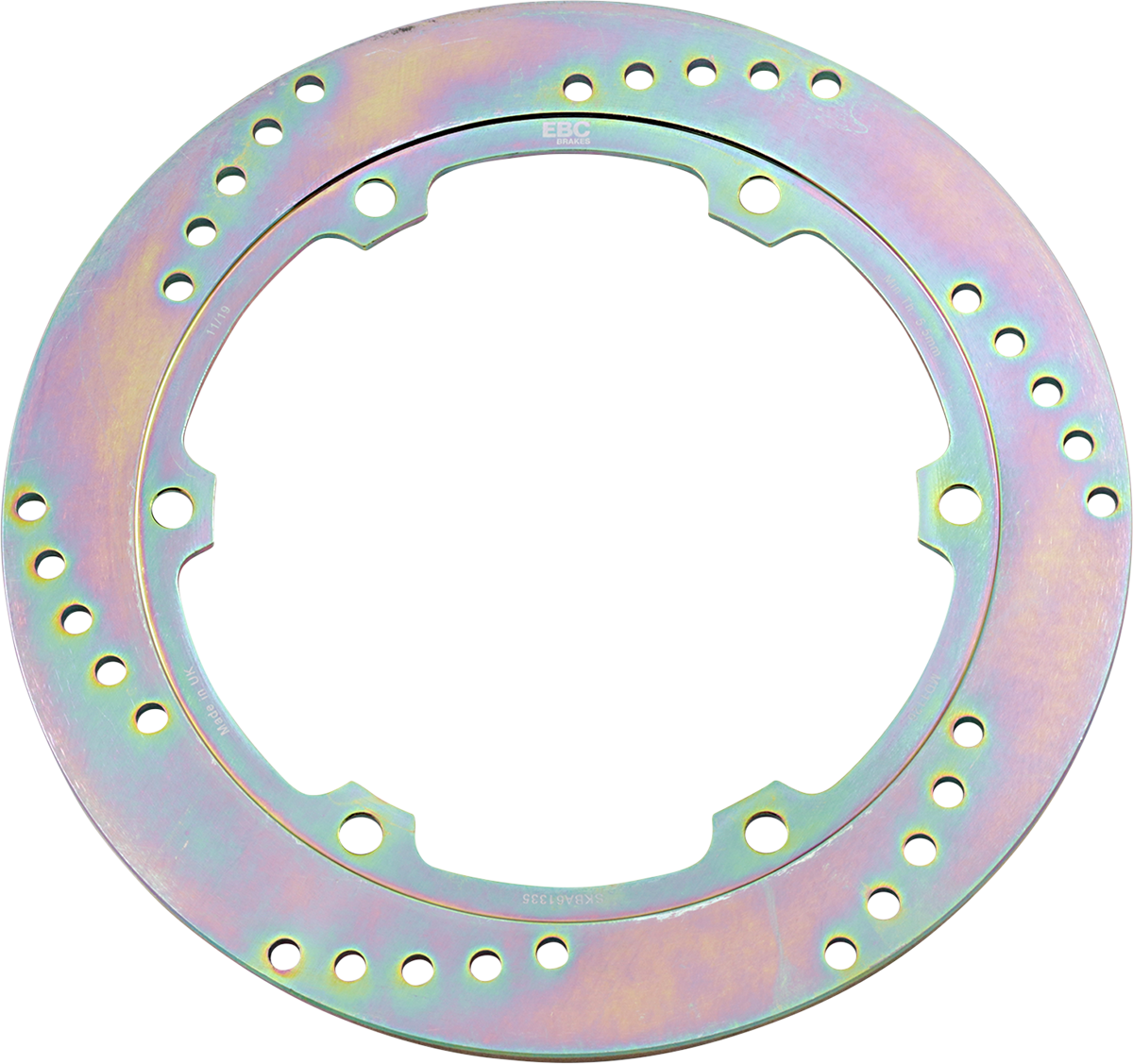 Rotor de freno Pro-Lite serie MD - Rotor de freno - Honda