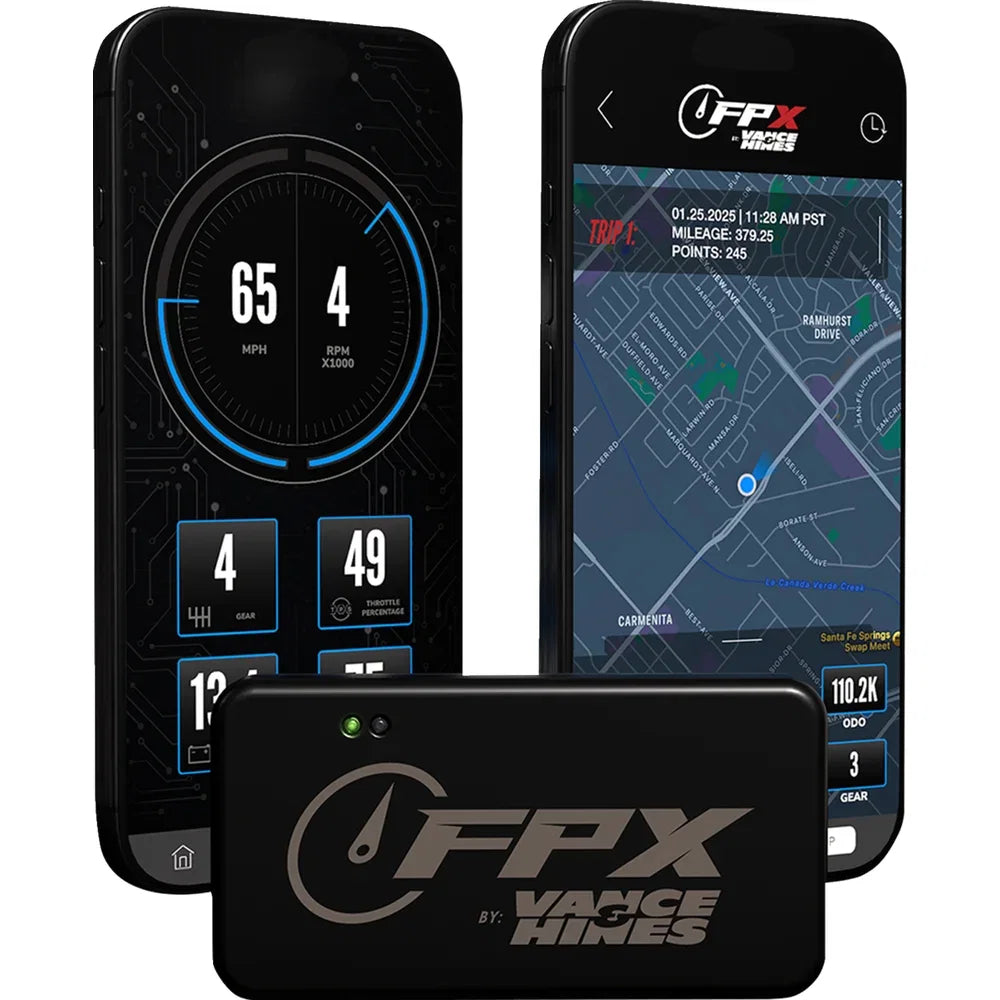 Módulo de sintonización fuelpak x
