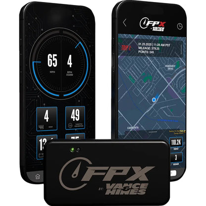 Módulo de sintonización fuelpak x