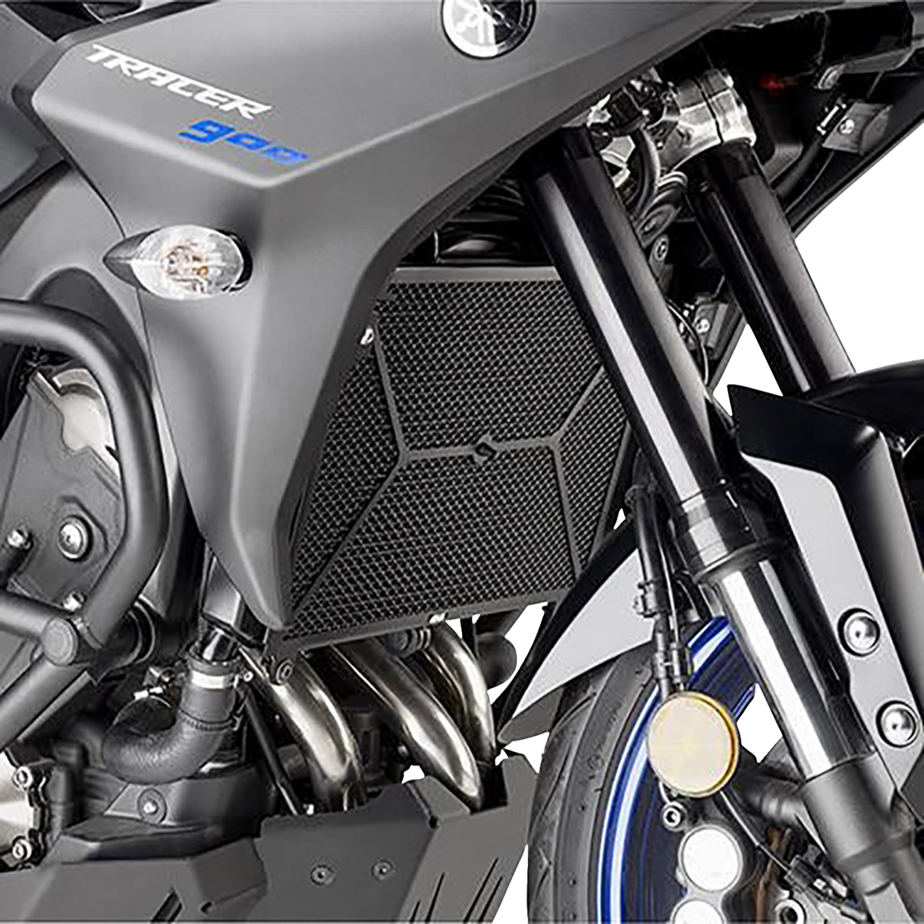 Protector de radiador - Protector de radiador - Yamaha