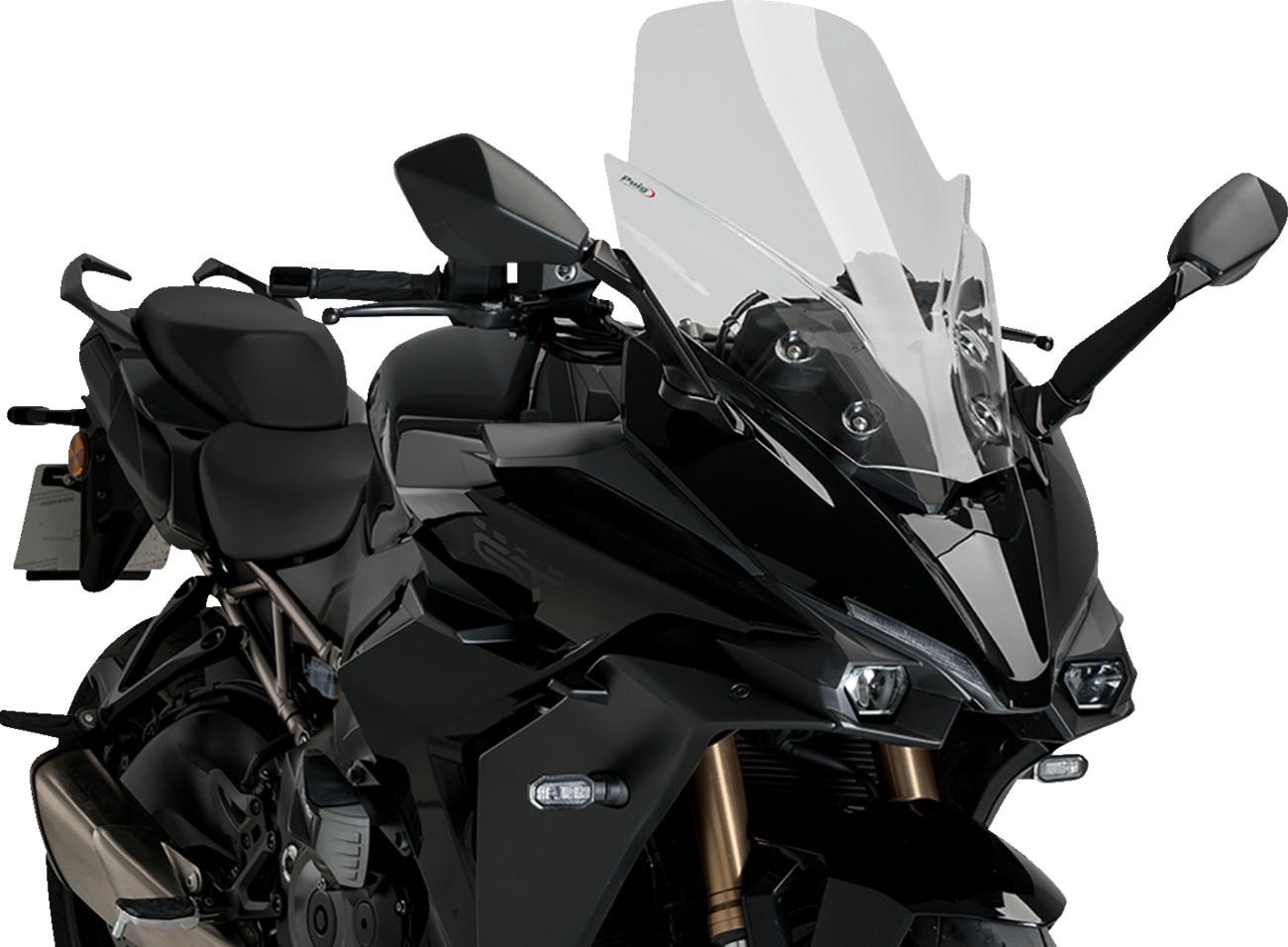 Parabrisas Touring - Parabrisas Touring - Transparente - GSX-S1000