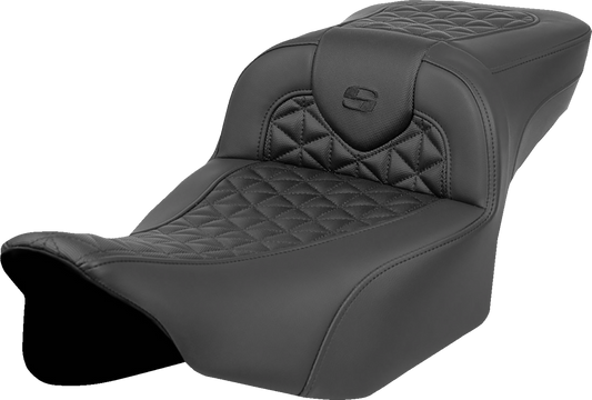 Asiento con tres agarres RoadSofa™ de alcance extendido - Asiento con tres agarres RoadSofa™ - Alcance extendido - sin respaldo - FLH/FLT '23-'24
