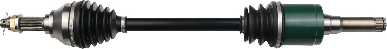Eje CV estándar de repuesto OEM - Kit de eje - CV/completo - Reemplazo OEM - Estándar - Trasero izquierdo/derecho - John Deere Gator