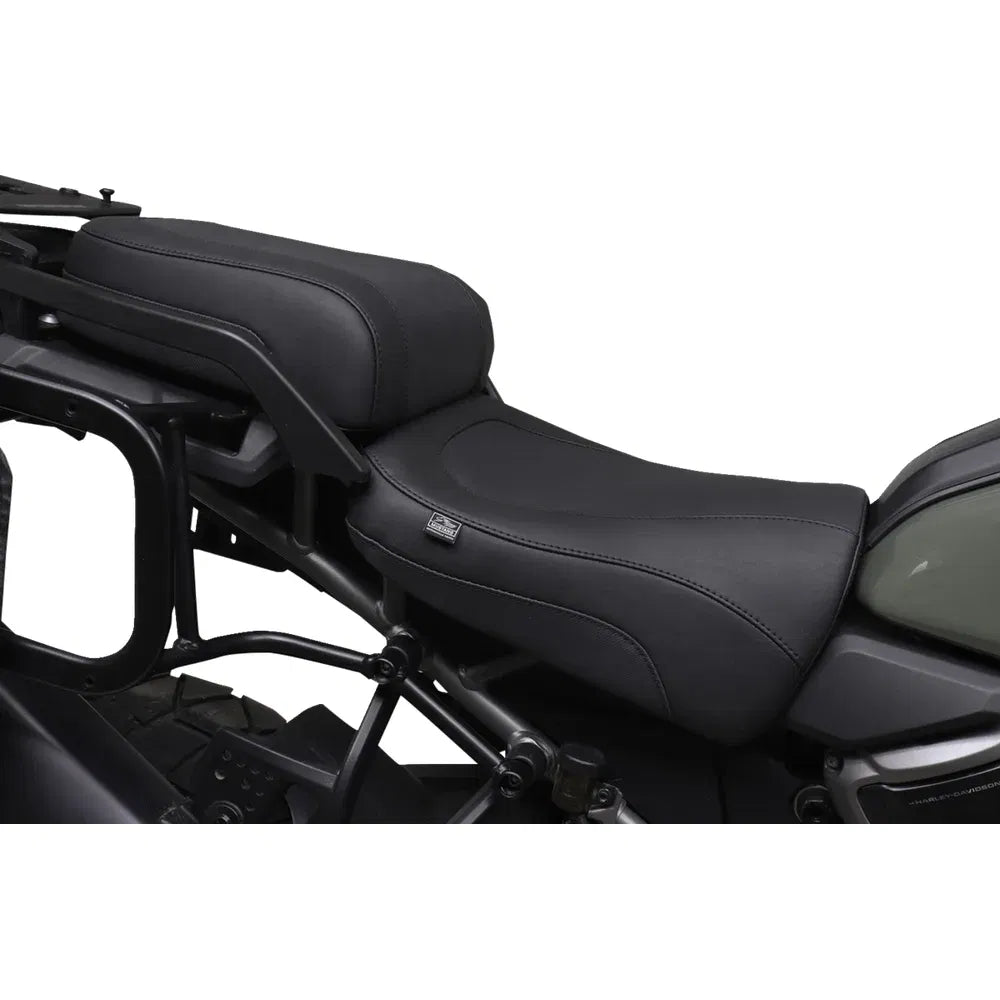 Asiento de turismo de aventura