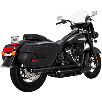 Mofles Vance & Hines Twin Slash PCX