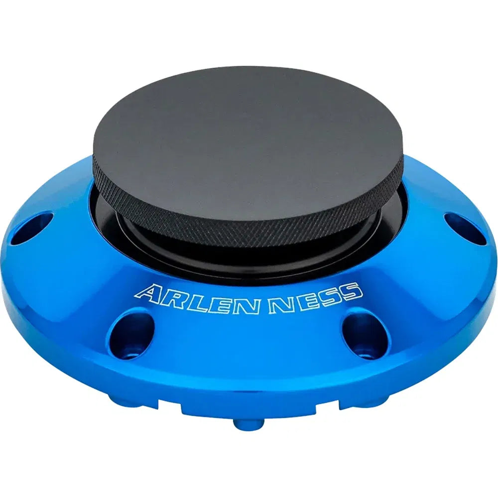 Tapa de gasolina emergente