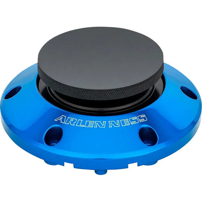 Tapa de gasolina emergente