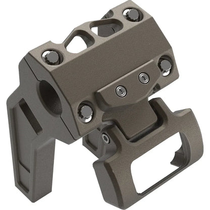 Soporte de indicador m8 softail para bandas de rendimiento