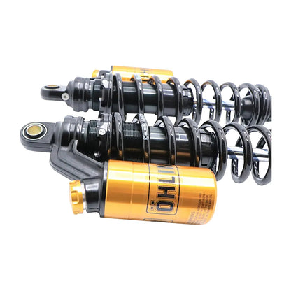 Amortiguadores gemelos stx36 blackline