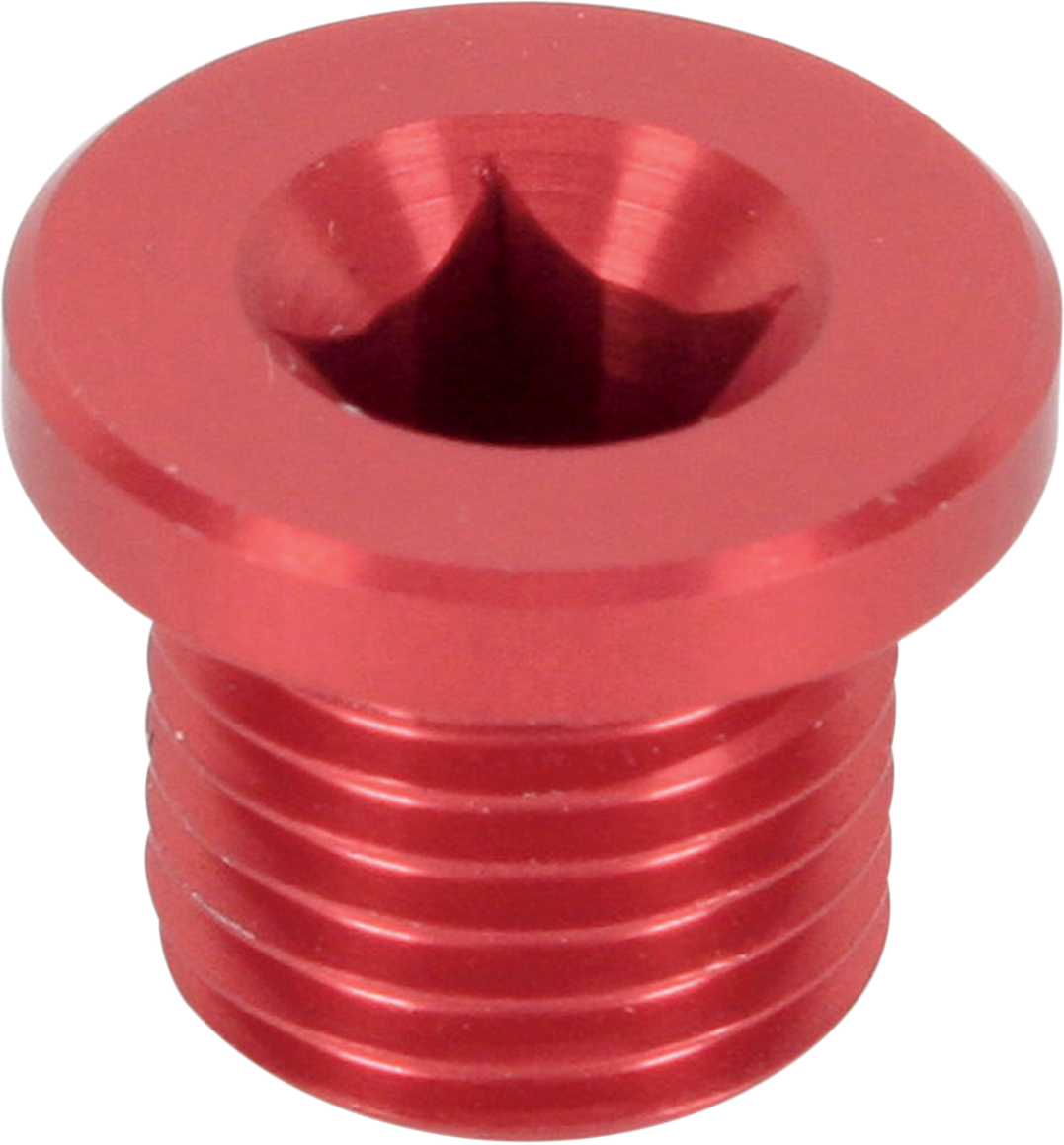 Tapón de drenaje magnético - Tapón de drenaje magnético - Rojo - Husqvarna