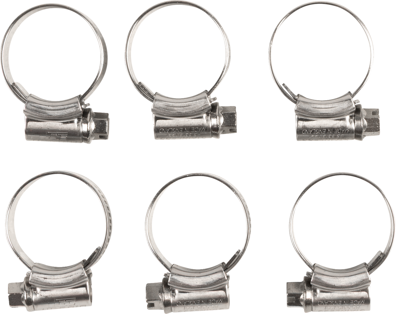 Kit de abrazadera de manguera de radiador - Kit de abrazadera de manguera de radiador - Husqvarna/KTM