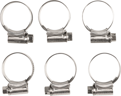 Kit de abrazadera de manguera de radiador - Kit de abrazadera de manguera de radiador - Husqvarna/KTM
