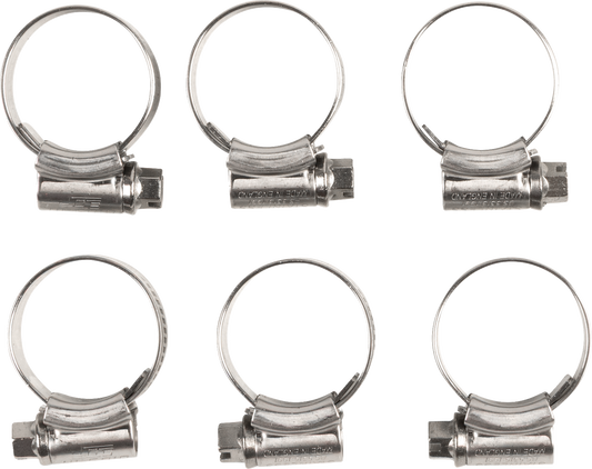 Kit de abrazadera de manguera de radiador - Kit de abrazadera de manguera de radiador - Husqvarna/KTM