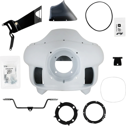 Kit de carenado estilo FXRP - Kit de carenado estilo FXRP - Dyna '91-'05