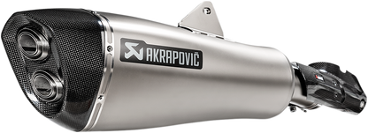 Escape Akrapovic - Titanium Muffler - R1250RT