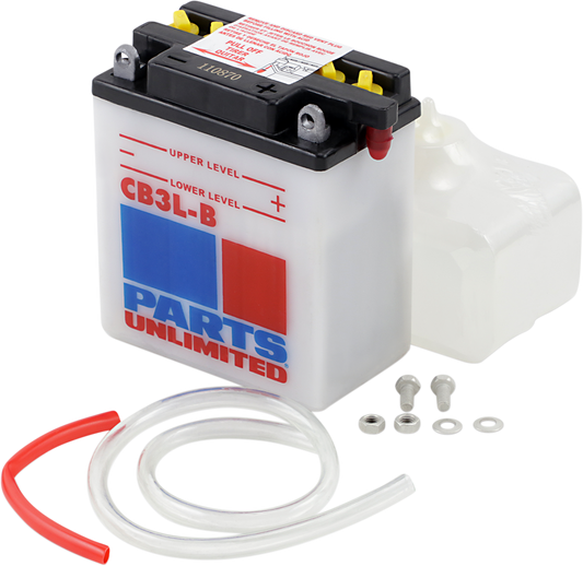 Kit de batería de 12 V de alta resistencia - Batería - YB3L-B