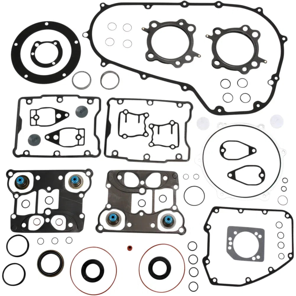 Kit completo de juntas extreme sealing technology