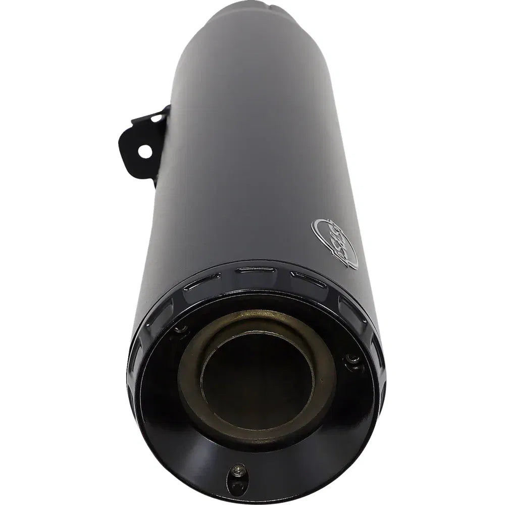 Silenciador deslizable grand national de 4-1/2"