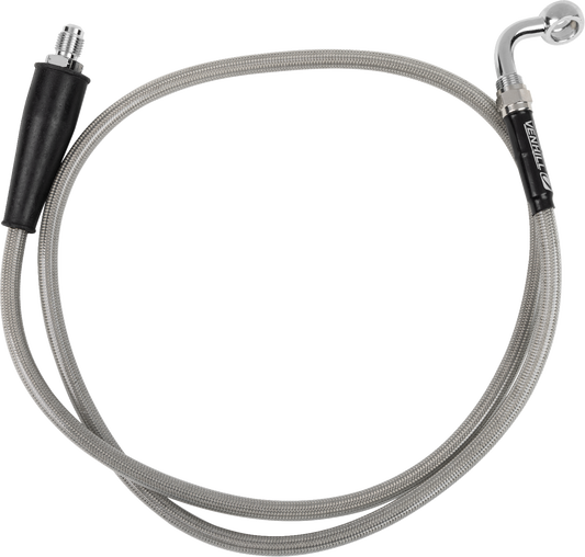 Línea de Clutch trenzada de acero inoxidable - Línea de Clutch trenzada de acero inoxidable - Gas Gas TXT