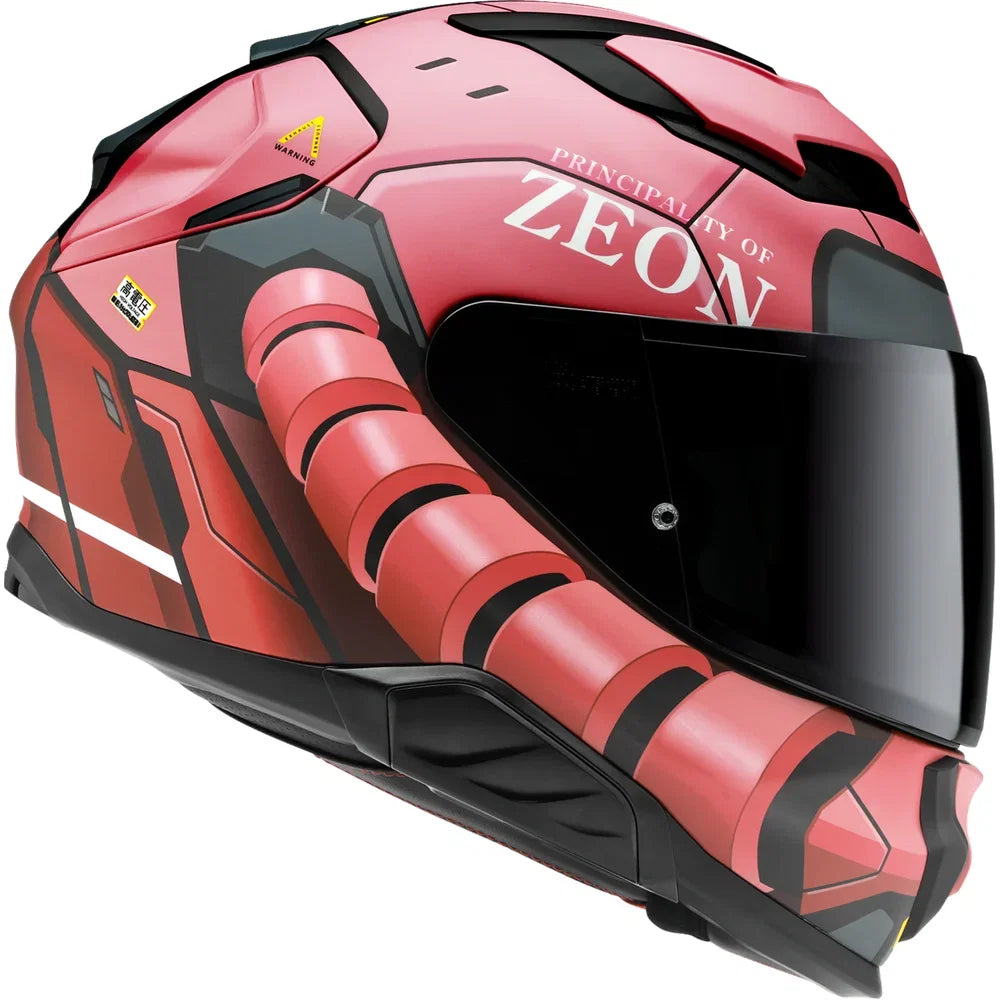 Casco f71 zaku zaku