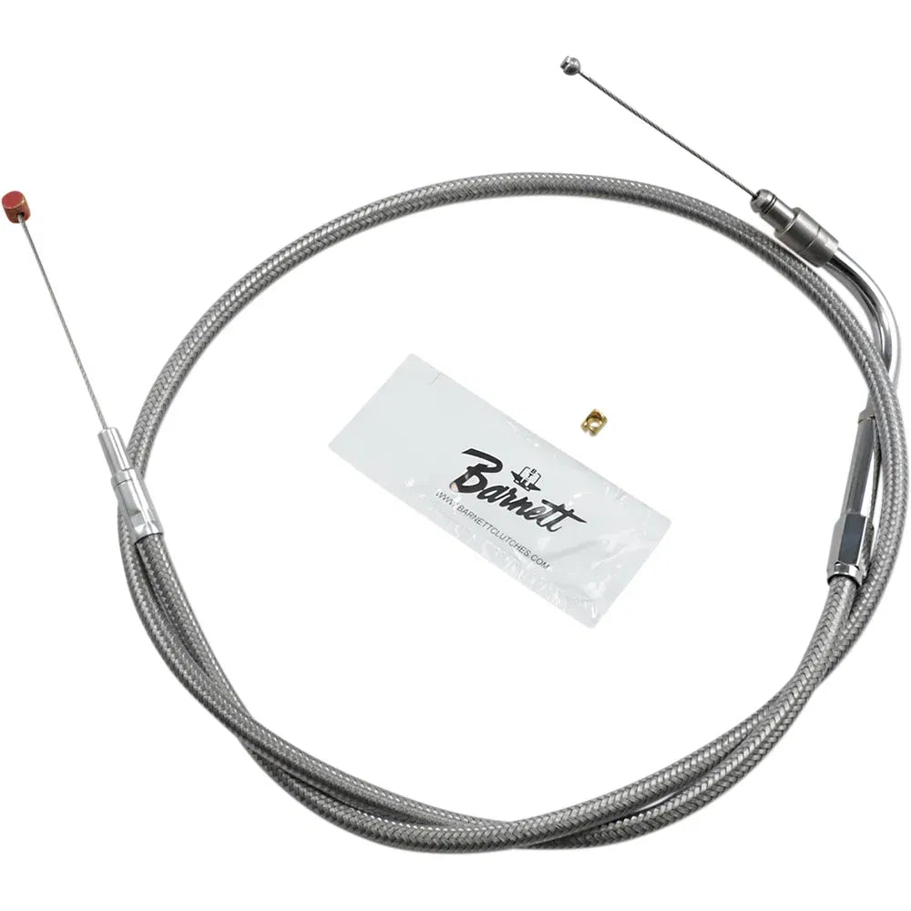 Cable de acelerador/ralentí de acero inoxidable