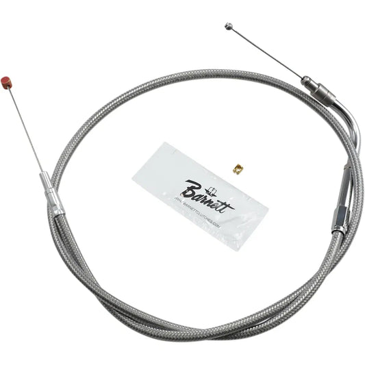 Cable de acelerador/ralentí de acero inoxidable